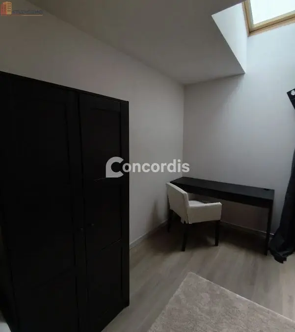 Studio 20m² Nancy 54000 - Meublé, lumineux - Photo 1