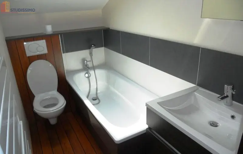 Studio 24m² Nancy 54000 - Photo 2