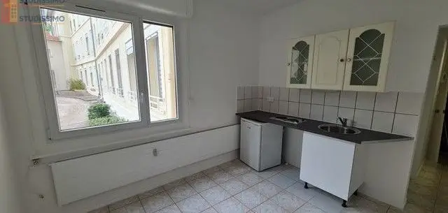 Studio 16m² Nancy 54000 - Photo 1