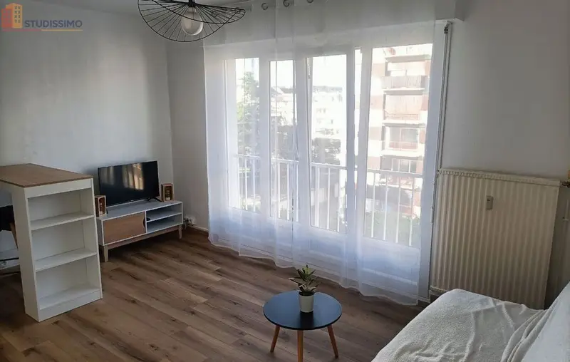 Studio 23m² Nancy centre - Meublé, refait à neuf - Photo 4