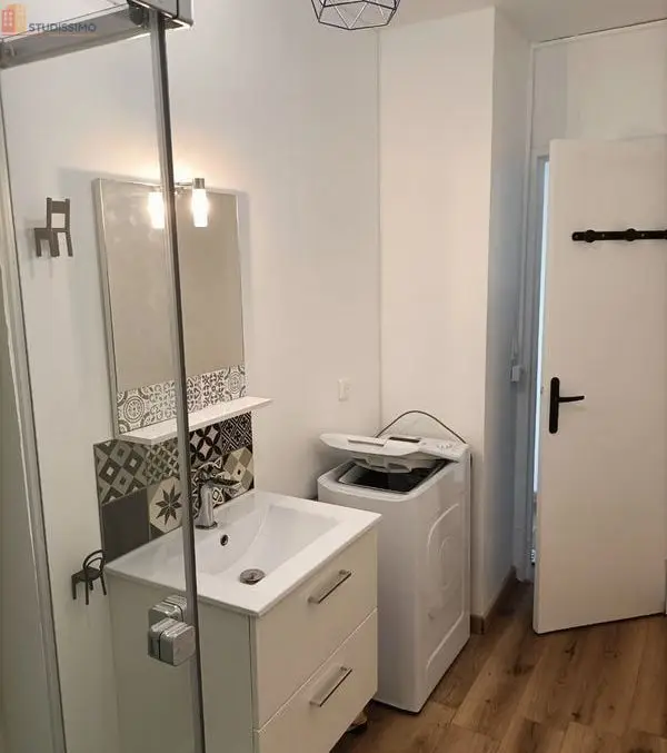 Studio 23m² Nancy centre - Meublé, refait à neuf - Photo 1