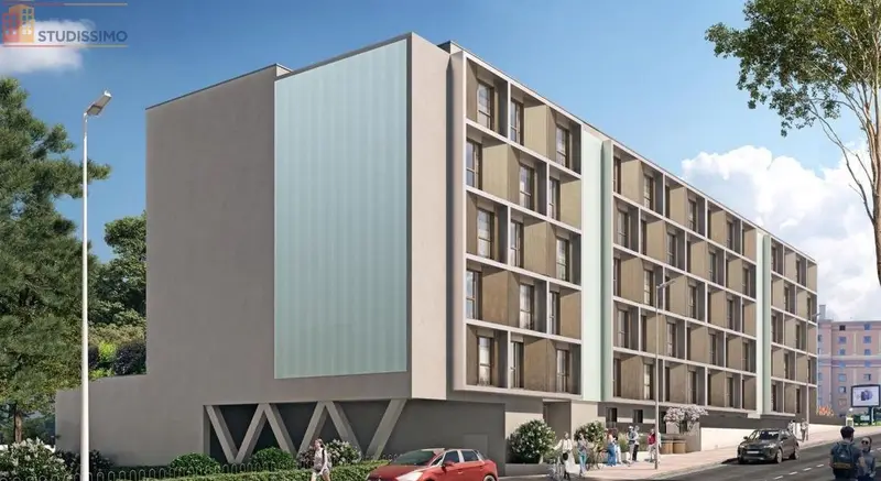 Studio meublé 19m² Vandoeuvre-lès-Nancy - Meublé, DPE C - Photo 1
