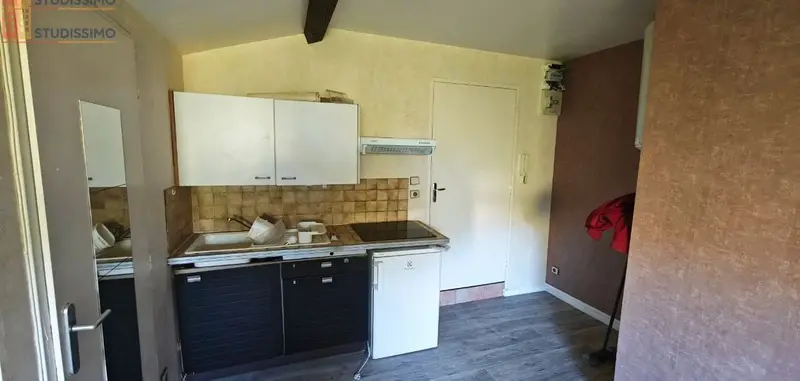 Studio 20m² Nancy 54000 - Photo 3
