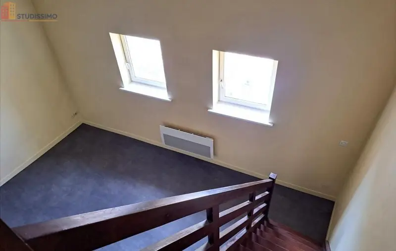 Studio 35m² Lunéville - 2e étage, DPE D - Photo 1