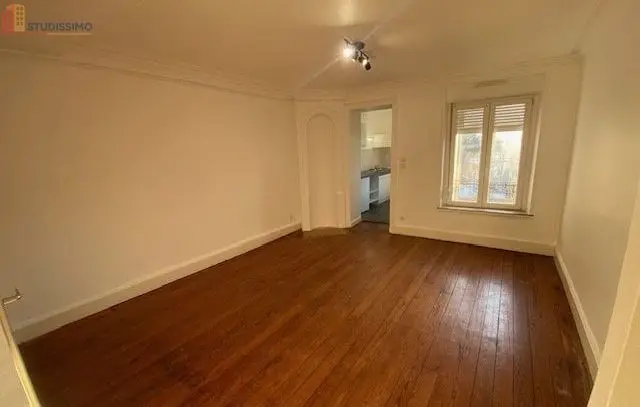 Studio 25m² Nancy 54000 - 3e étage, lumineux - Photo 7