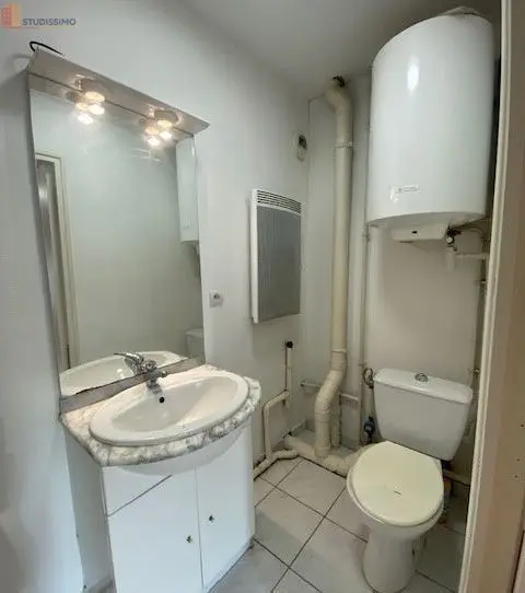 Studio 25m² Nancy 54000 - 3e étage, lumineux - Photo 3