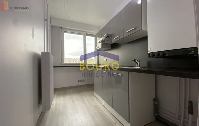 Studio 36m² Villers-lès-Nancy - Étage élevé, lumineux - Photo 7