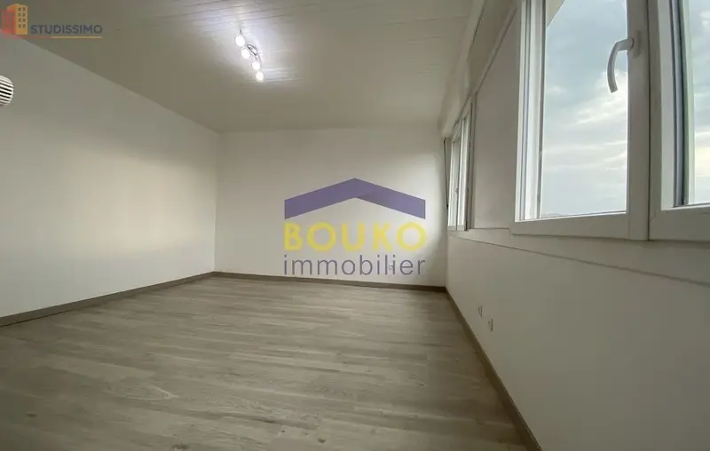 Studio 36m² Villers-lès-Nancy - Étage élevé, lumineux - Photo 6