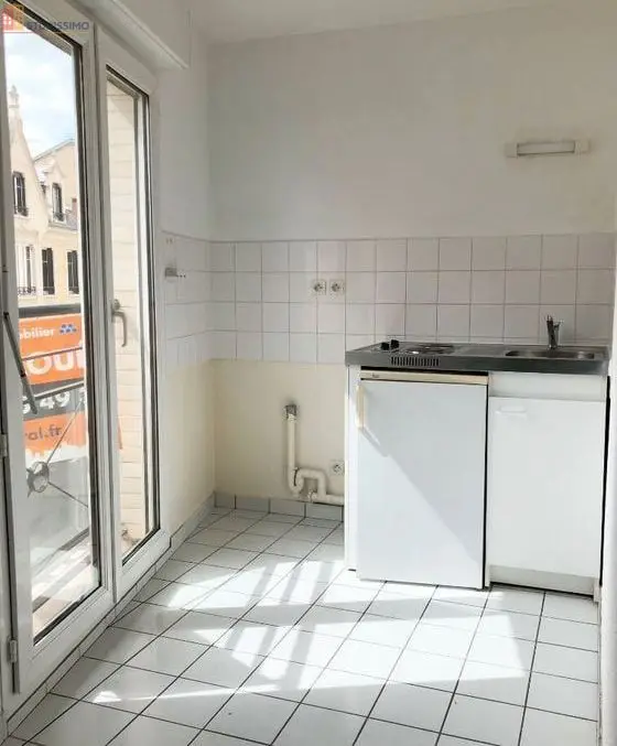 Studio 27m² Nancy 54000 - Photo 7