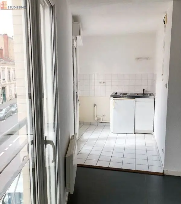Studio 27m² Nancy 54000 - Photo 5