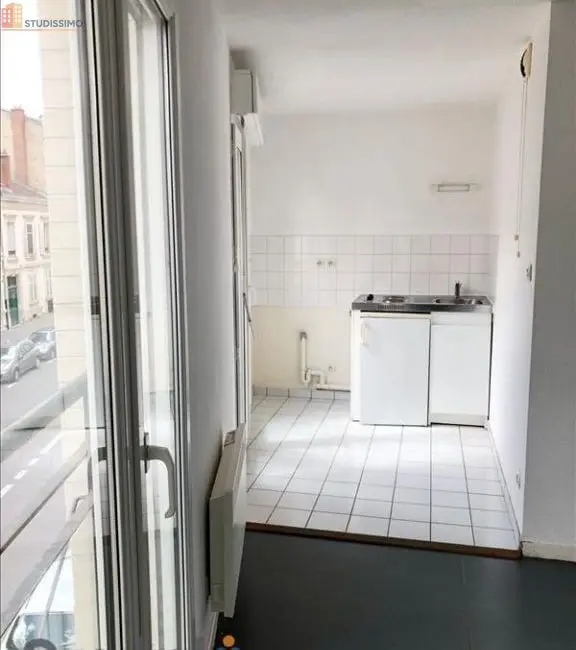 Studio 27m² Nancy 54000 - Photo 4