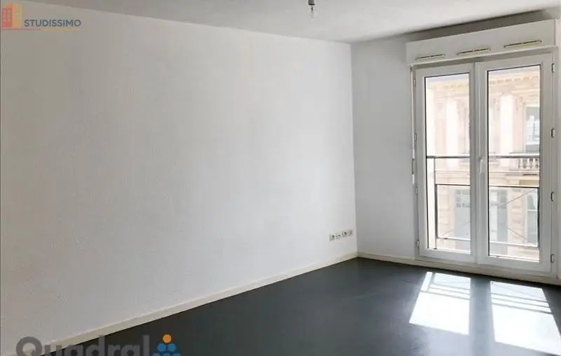 Studio 27m² Nancy 54000 - Photo 1