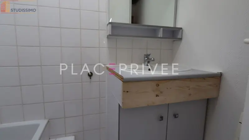 Studio 20m² Nancy 54000 - Dernier étage, lumineux - Photo 2