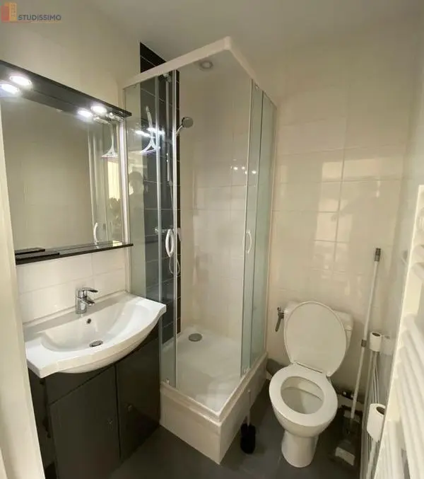 Studio meublé 25m² Nancy centre - Meublé, proche centre-ville - Photo 4