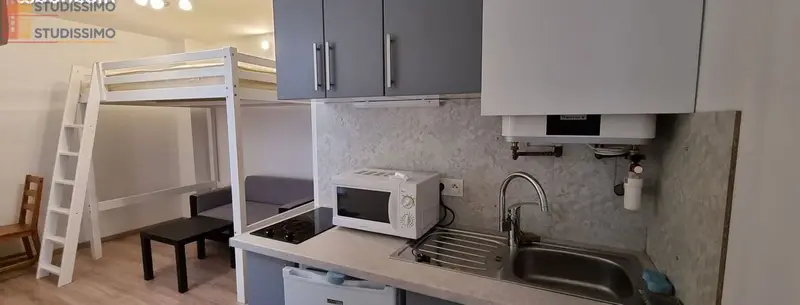 Studio meublé 25m² Nancy centre - Meublé, proche centre-ville - Photo 2
