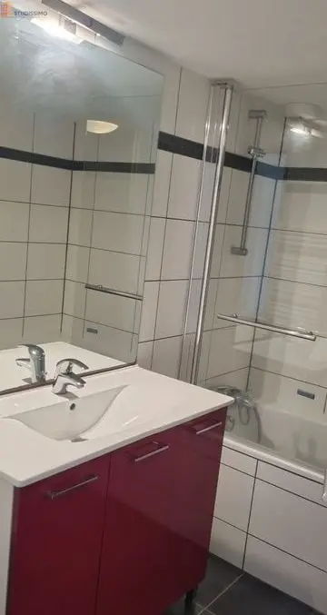Studio meublé 25m² Nancy centre - Meublé, 2e étage - Photo 3