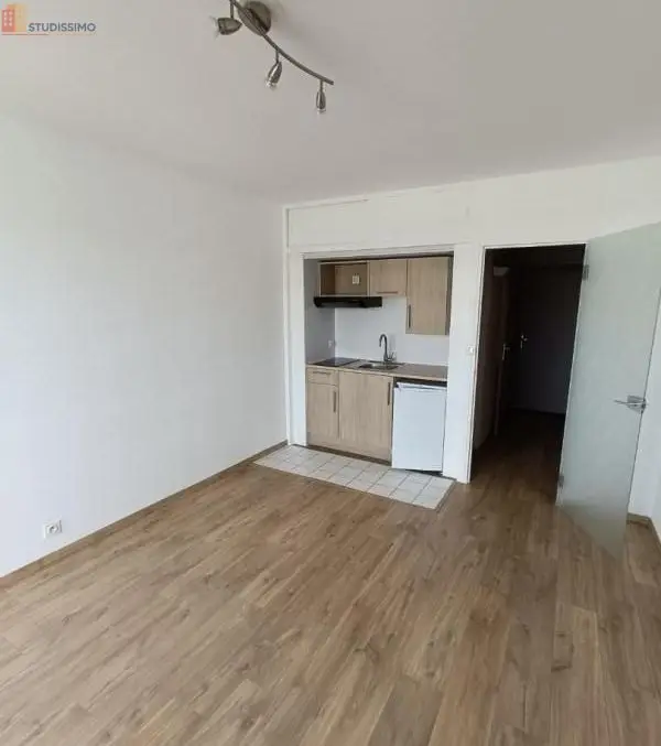 Studio 22m² Nancy 54000 - Étage élevé, DPE D - Photo 8