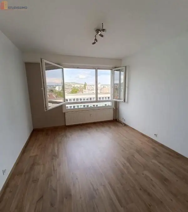 Studio 22m² Nancy 54000 - Étage élevé, DPE D - Photo 3