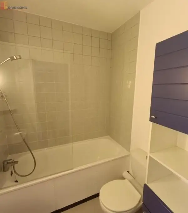 Studio 22m² Nancy 54000 - Étage élevé, DPE D - Photo 1