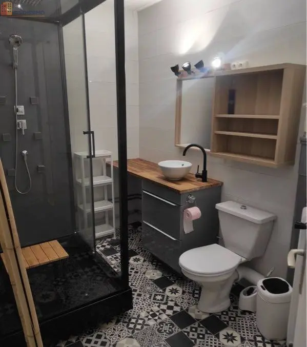 Studio 30m² Vandoeuvre-lès-Nancy - Meublé, 6e étage - Photo 1