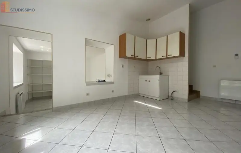 Studio 28m² Lunéville - Lumineux - Photo 7