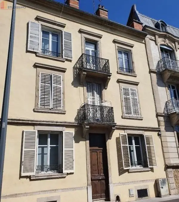 Studio 27m² Nancy centre - - Photo 1