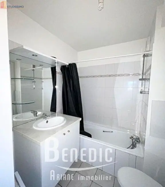 Studio 28m² Nancy 54000 - Photo 3