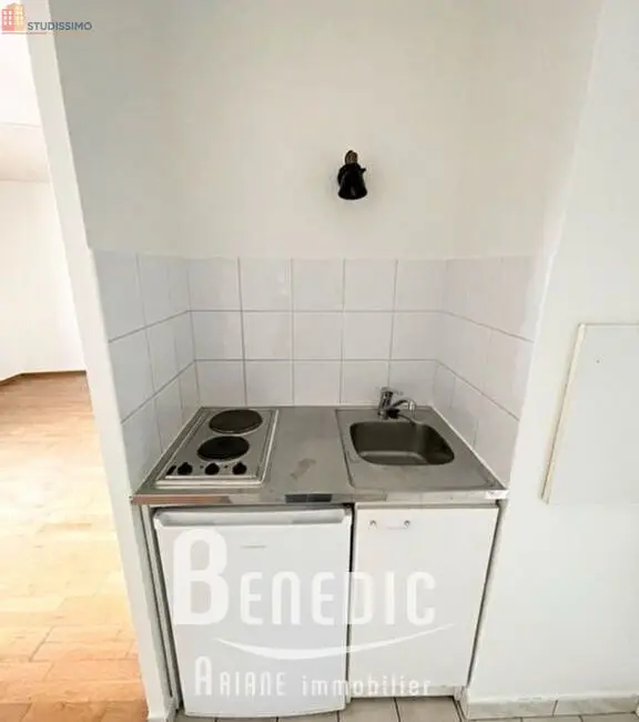 Studio 28m² Nancy 54000 - Photo 2