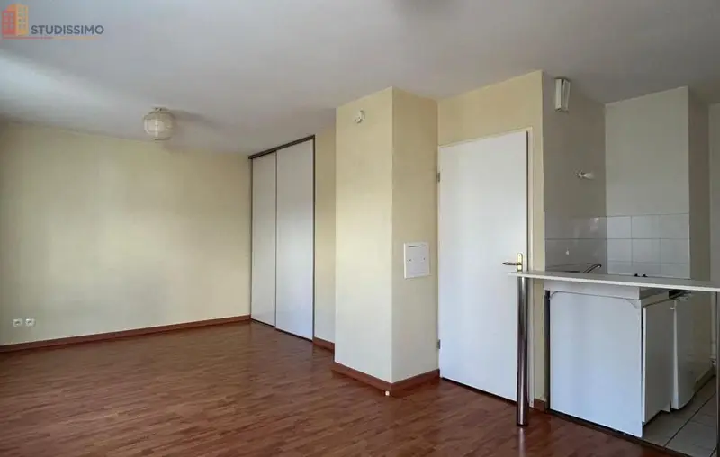 Studio 36m² Vandoeuvre-lès-Nancy - DPE D, lumineux - Photo 3
