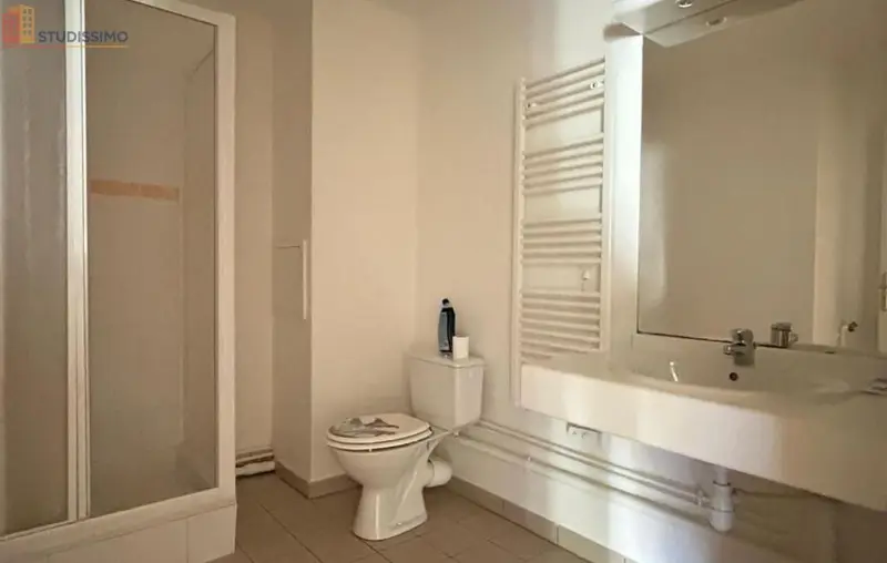 Studio 36m² Vandoeuvre-lès-Nancy - DPE D, lumineux - Photo 2