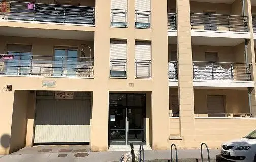 Studio meublé 27m² Nancy 54000 - Meublé, parking - Photo 1