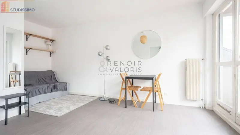 Studio 25m² Nancy 54000 - Meublé, 2e étage - Photo 6
