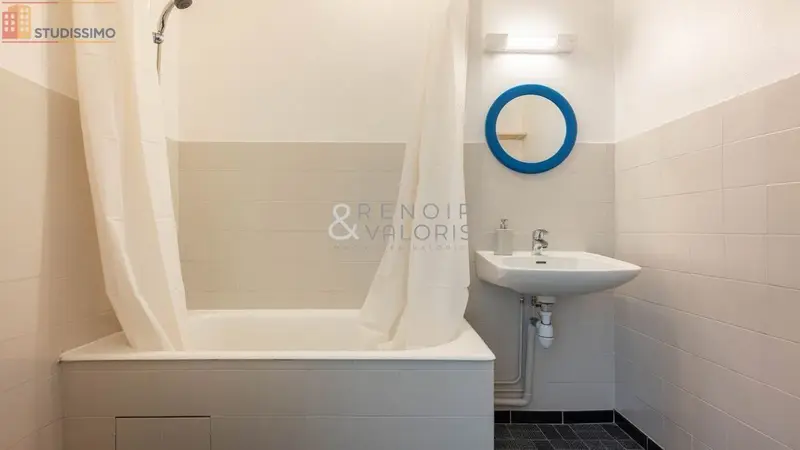 Studio 25m² Nancy 54000 - Meublé, 2e étage - Photo 4