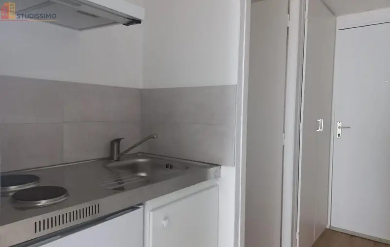 Studio 20m² Vandoeuvre-lès-Nancy - Étage élevé, DPE D - Photo 9