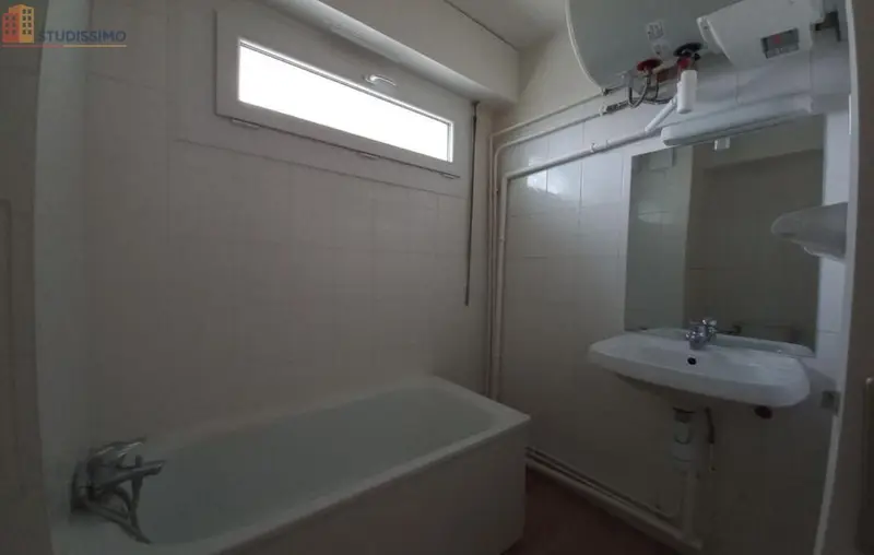 Studio 20m² Vandoeuvre-lès-Nancy - Étage élevé, DPE D - Photo 2