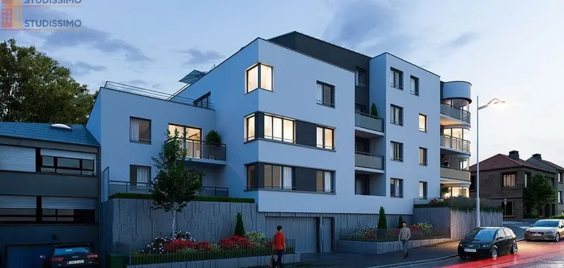 Studio 33m² Nancy 54000 - Lumineux, DPE A - Photo 1