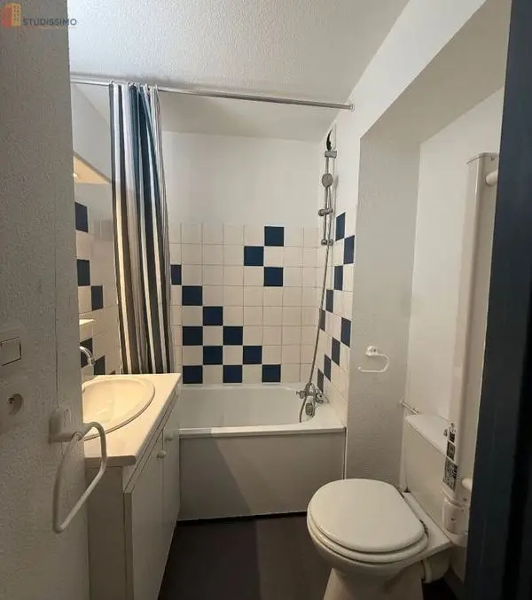 Studio 18m² Nancy 54000 - Photo 2