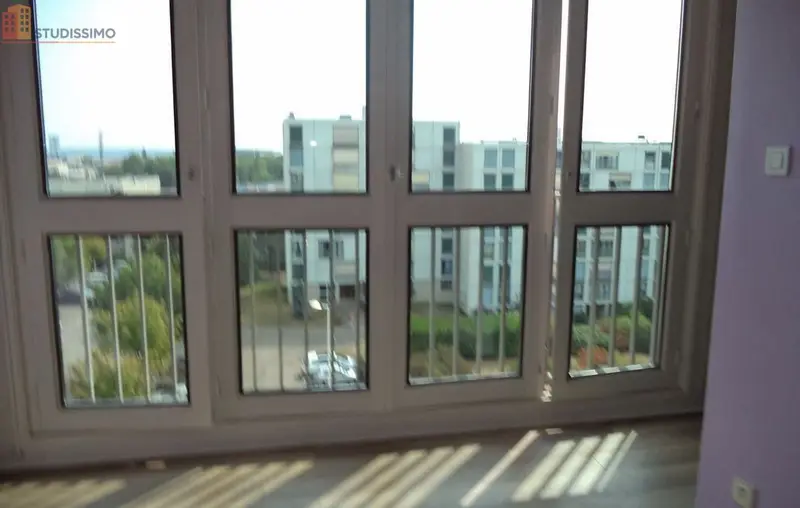 Studio 43m² Laxou - Étage élevé, lumineux - Photo 11