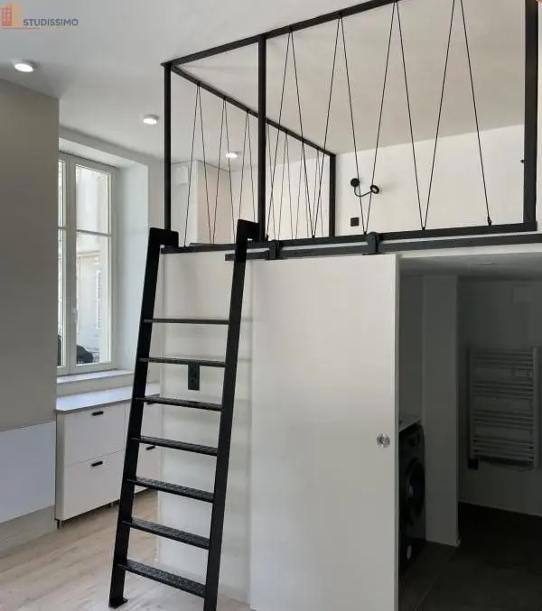 Studio 23m² Nancy 54000 - Photo 17