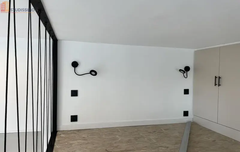 Studio 23m² Nancy 54000 - Photo 12