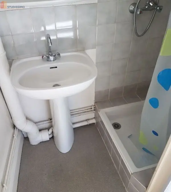 Studio 21m² Nancy 54000 - Photo 1