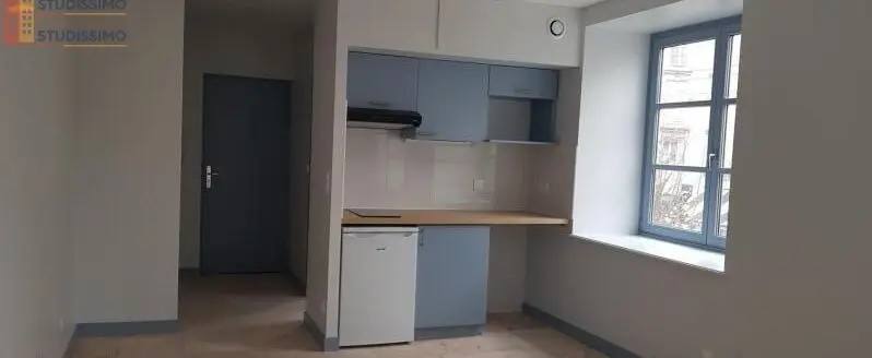 Studio 27m² Nancy 54000 - Photo 8