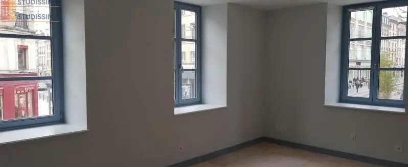 Studio 27m² Nancy 54000 - Photo 7