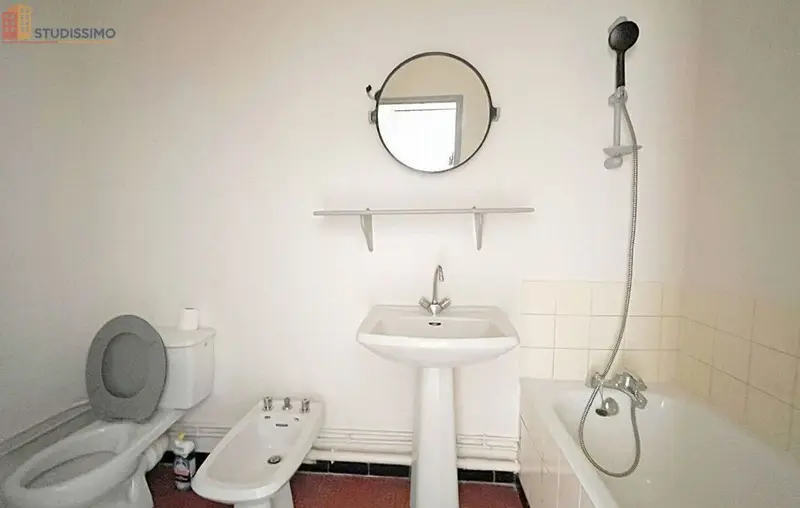 Studio 25m² Jarville-la-Malgrange - lumineux - Photo 1