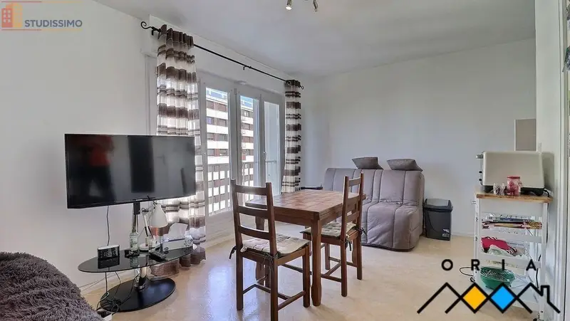 Studio 24m² Nancy 54000 - Photo 9