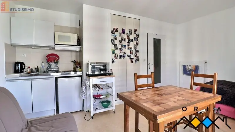 Studio 24m² Nancy 54000 - Photo 3
