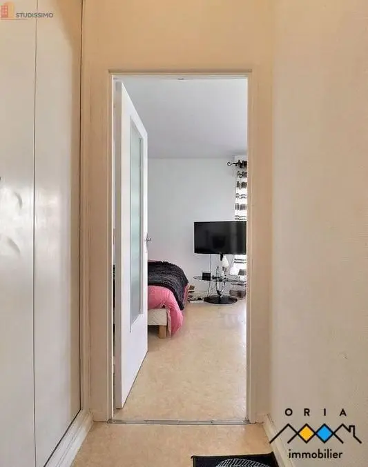 Studio 24m² Nancy 54000 - Photo 1