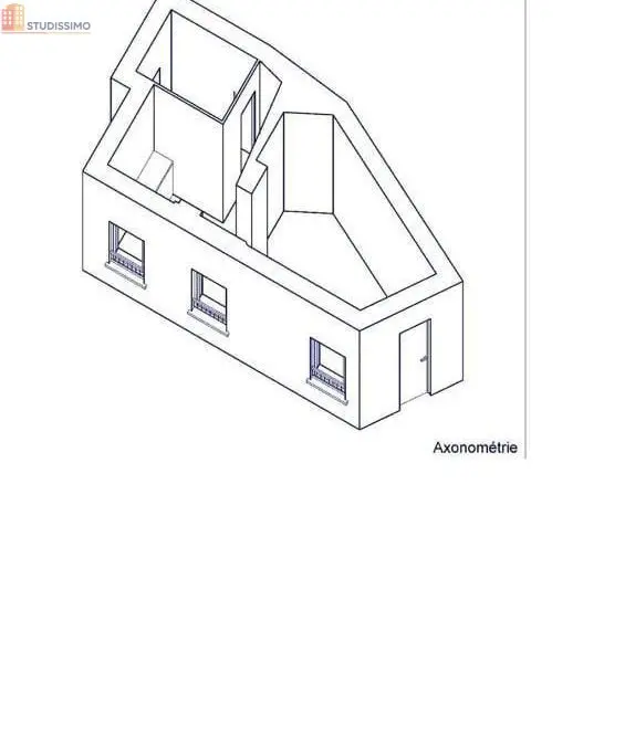 Studio 32m² Nancy 54000 - Photo 1