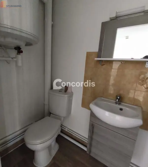 Studio 15m² Nancy 54000 - Photo 1