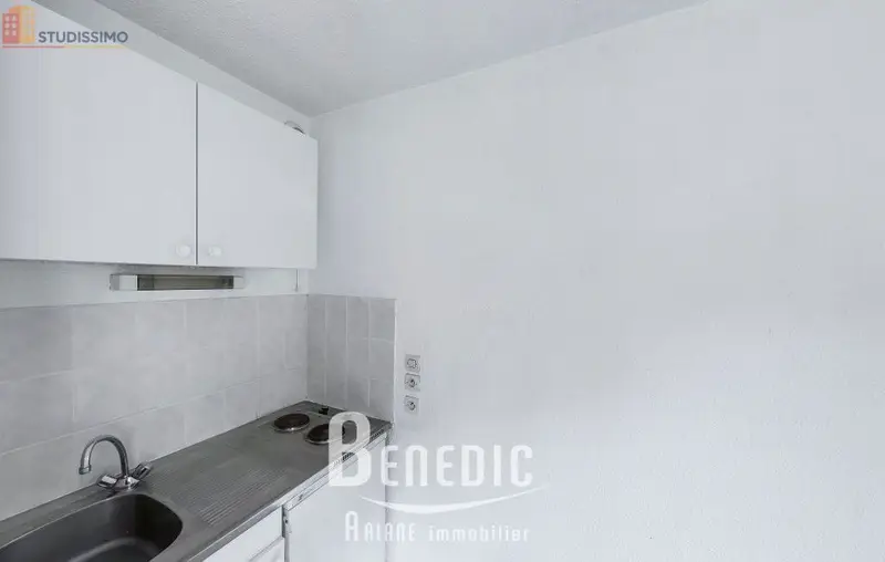 Studio 22m² Nancy 54000 - Photo 12